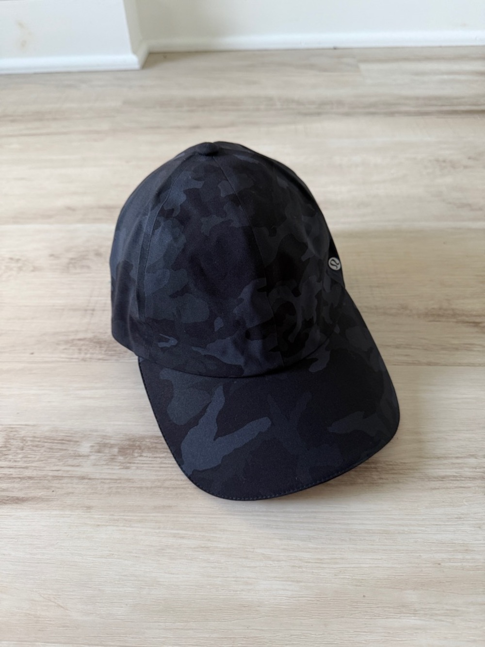 lululemon athletica Black Camo Baseball Cap